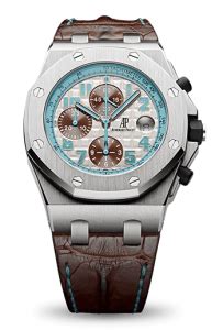 WOTW Time Machine: Anthony Kim’s Audemars Piguet Royal 